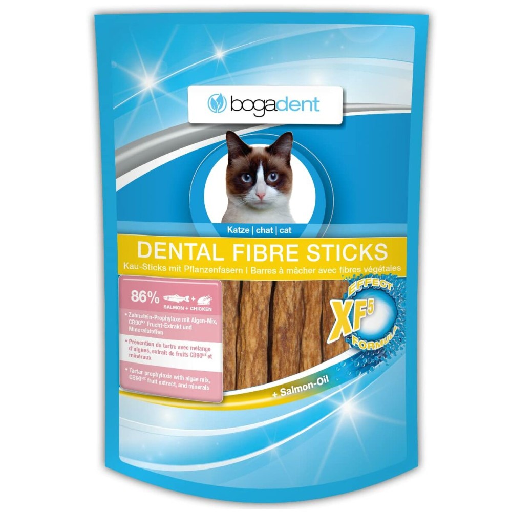 Snack für Katze Bogar Fisch 50 g