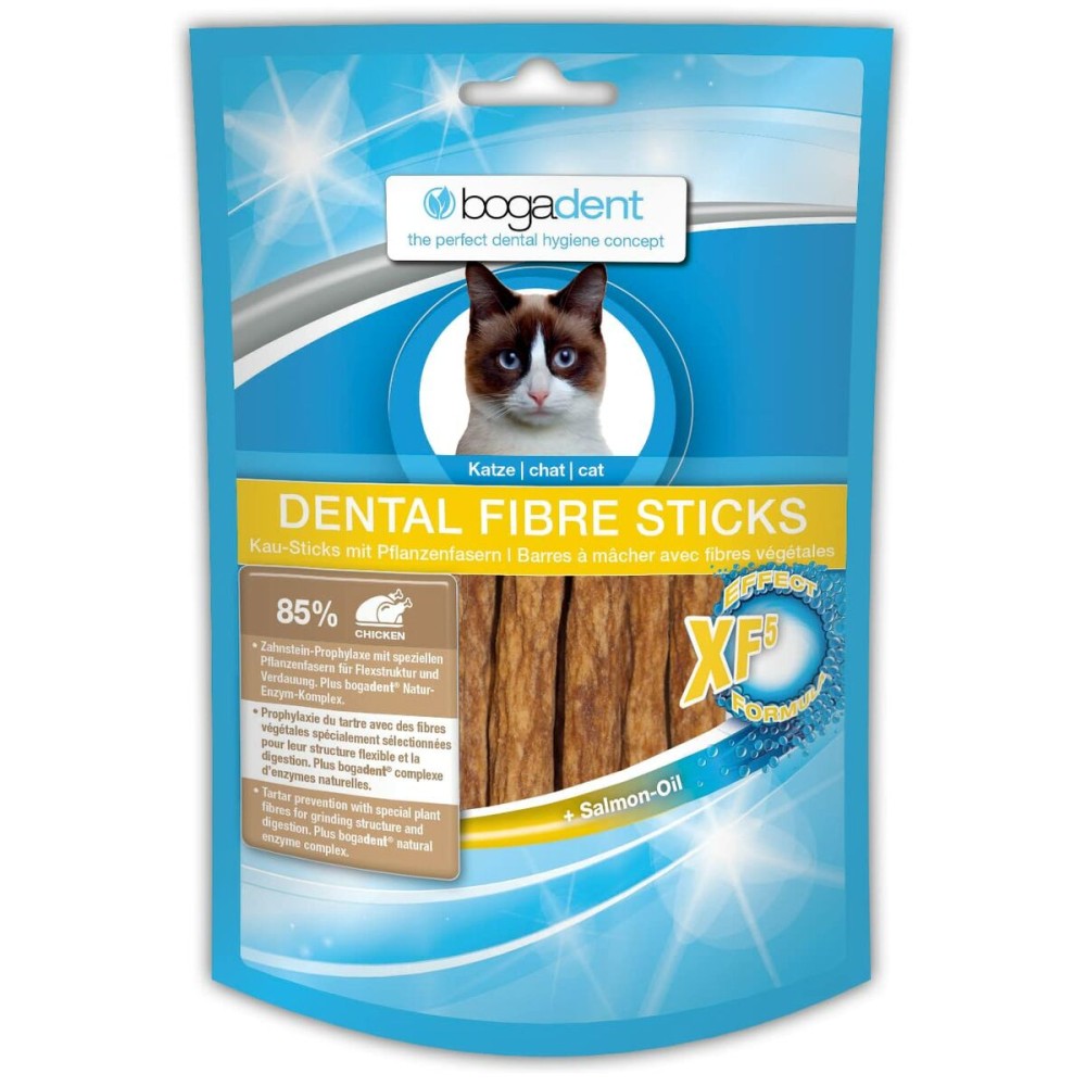 Snack für Katze Bogar Fisch 50 g