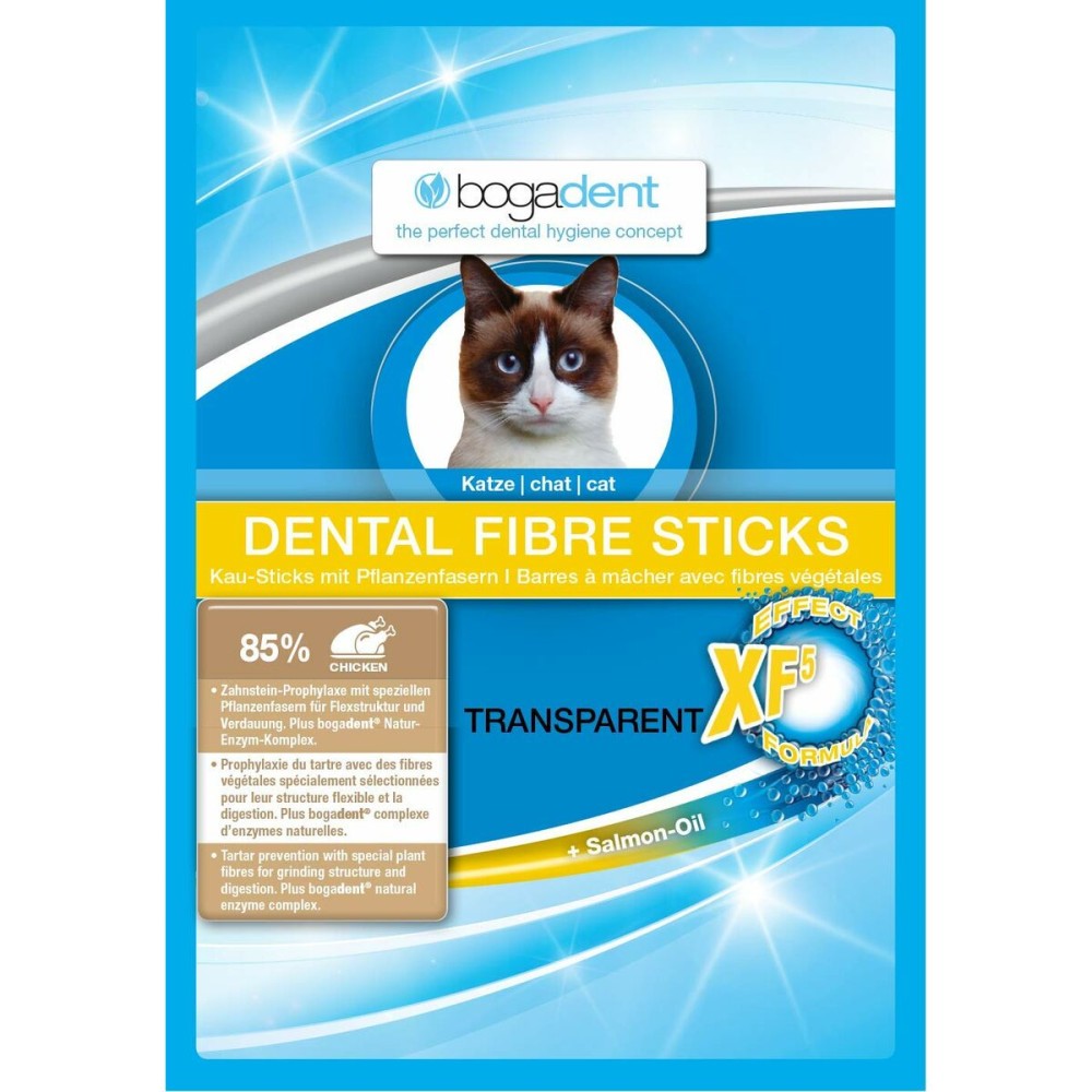 Snack für Katze Bogar Fisch 50 g