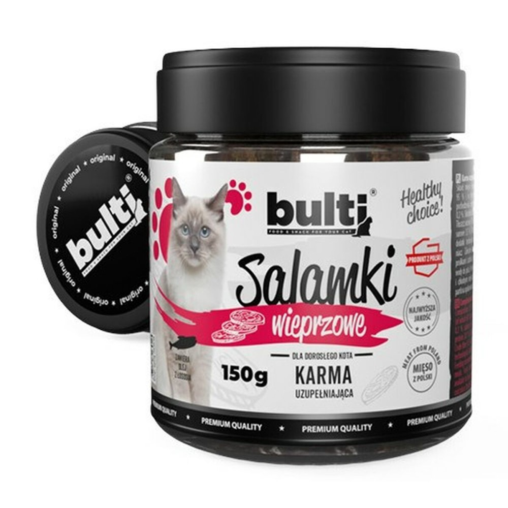 Collation pour Chat Bult Cochon 150 g