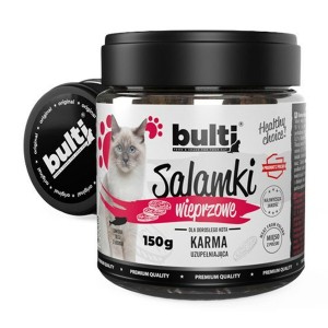 Collation pour Chat Bult Cochon 150 g