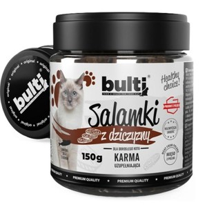 Collation pour Chat Bult 150 g