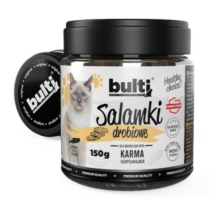 Collation pour Chat Bult Oiseaux 150 g