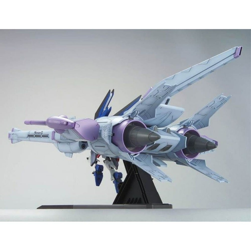 Action Figure Bandai METEOR UNIT + FREEDOM GUNDAM