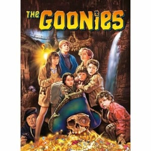 Puzzle Clementoni Cult Movies - The Goonies 500 Pieces