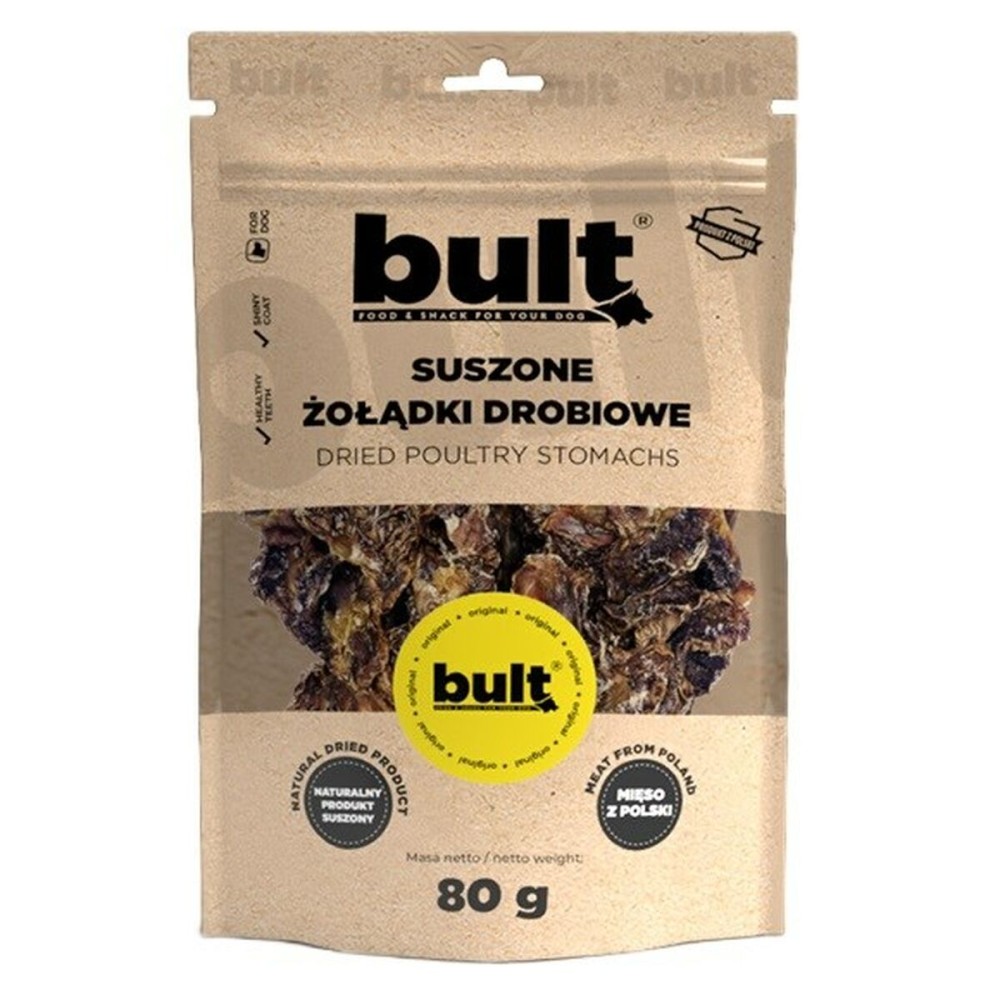 Snack pour chiens Bult Poulet 80 g
