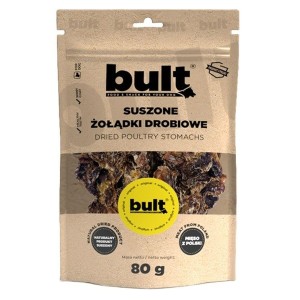 Snack pour chiens Bult Poulet 80 g