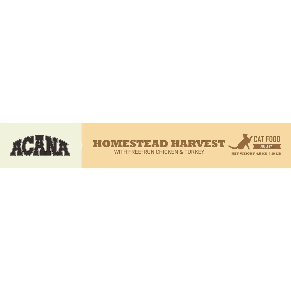 Cat food Acana Chicken Turkey Duck 4,5 Kg