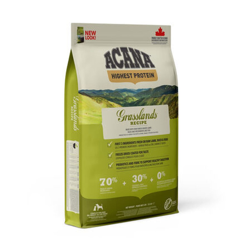 Fodder Acana Lamb Duck 6 Kg