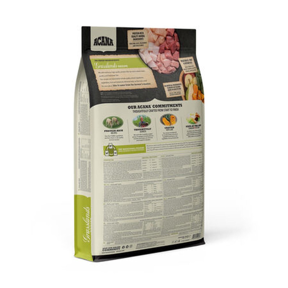 Fodder Acana Lamb Duck 6 Kg