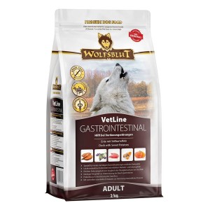 Nourriture Wolfsblut Adulte Canard Patate douce 2 Kg