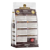 Nourriture Wolfsblut Adulte Canard Patate douce 2 Kg