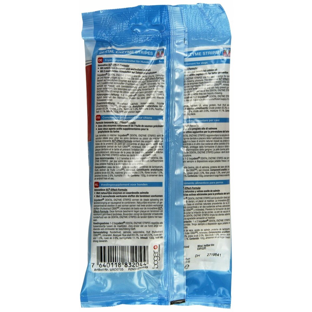 Snack pour chiens Bogar 100 g