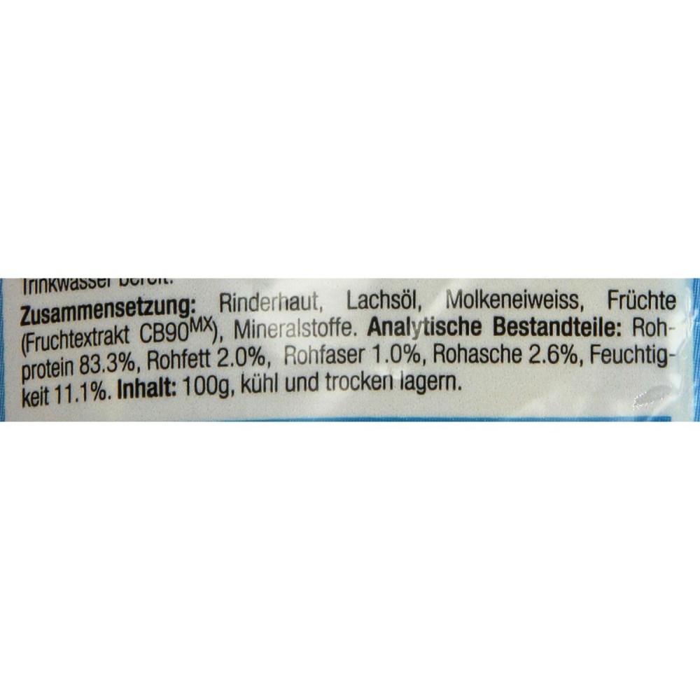 Hundesnack Bogar 100 g