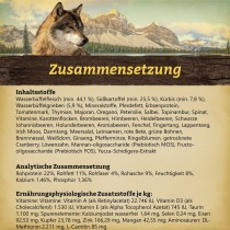 Nourriture Wolfsblut Adulte Búfalo 12,5 Kg