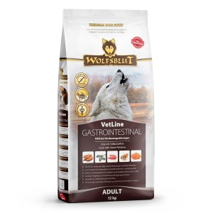 Nourriture Wolfsblut Adulte Canard Patate douce 12 kg