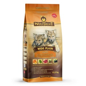 Nourriture Wolfsblut Petit/Junior Viande Patate douce 12,5 Kg