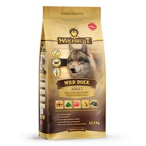 Nourriture Wolfsblut Adulte Canard Pommes de terre 12,5 Kg
