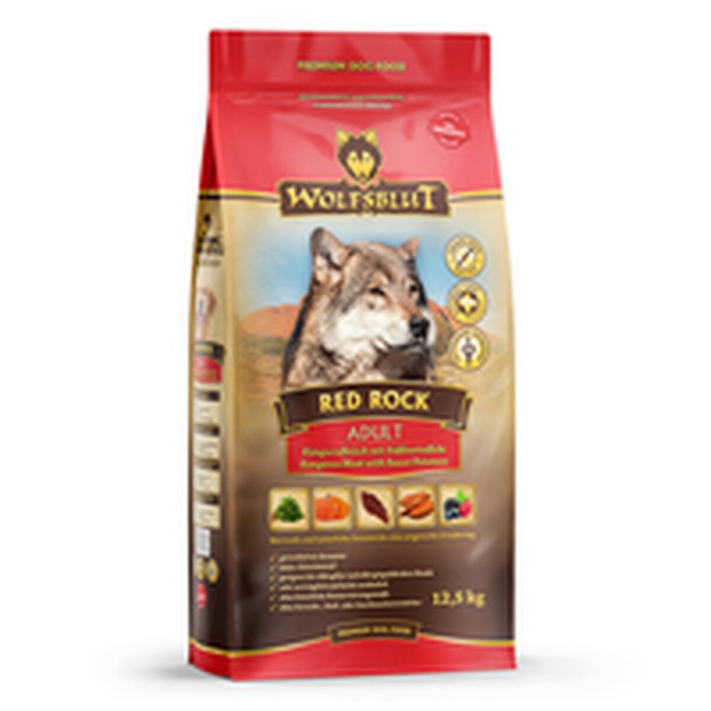 Nourriture Wolfsblut Adulte Patate douce 12,5 Kg