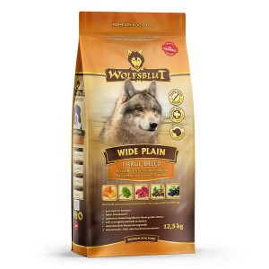 Nourriture Wolfsblut Adulte Viande Patate douce 12,5 Kg
