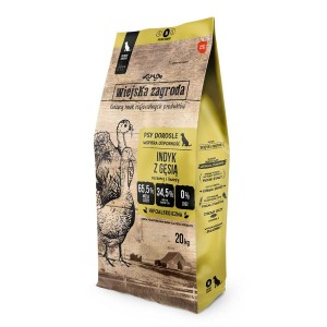 Fodder WIEJSKA ZAGRODA Turkey 20 kg