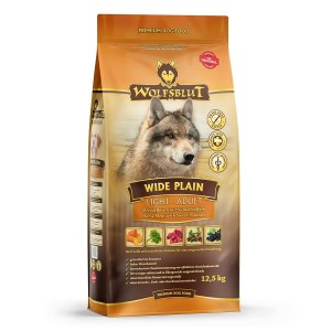 Nourriture Wolfsblut Adulte Viande Patate douce 12,5 Kg