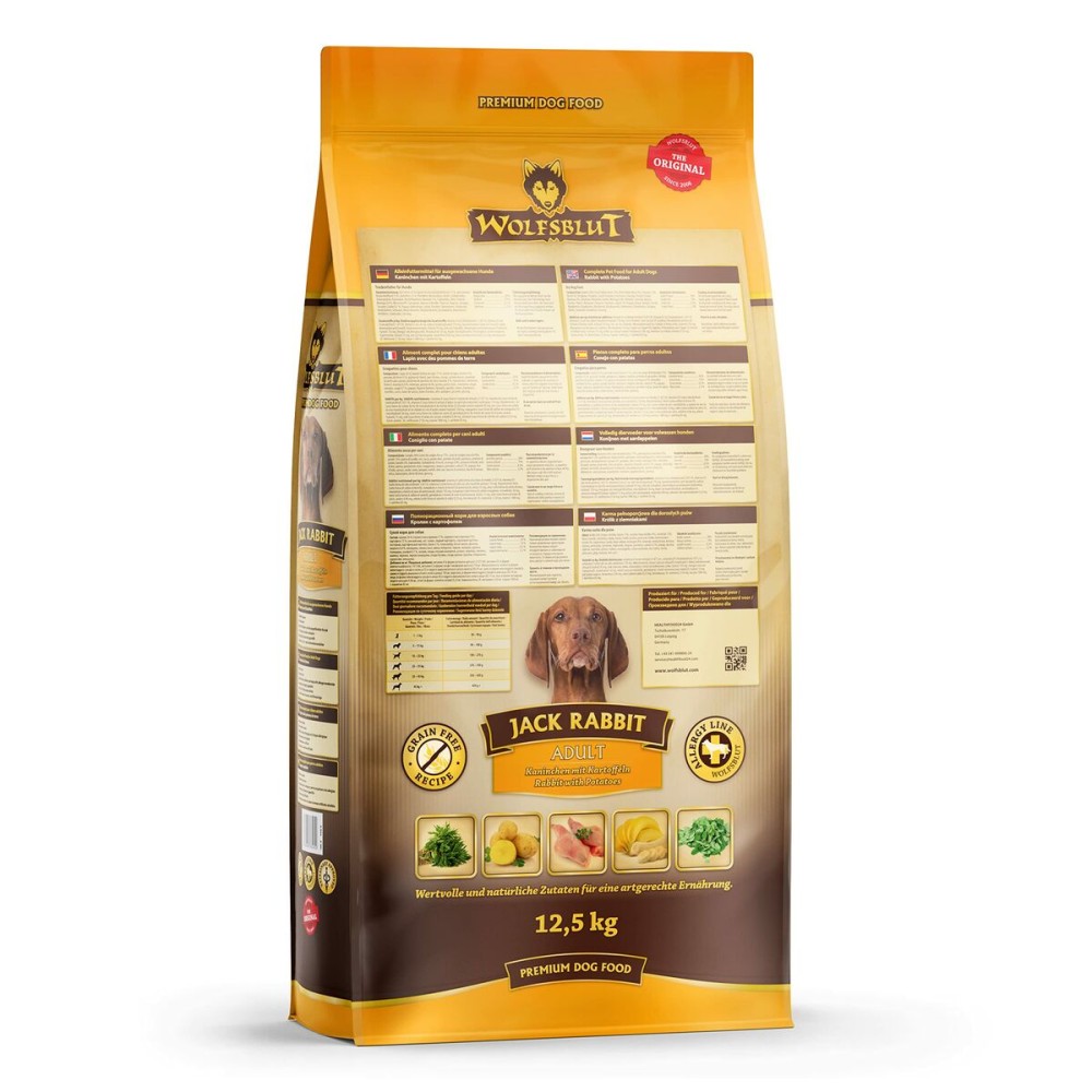 Nourriture Wolfsblut 12,5 Kg