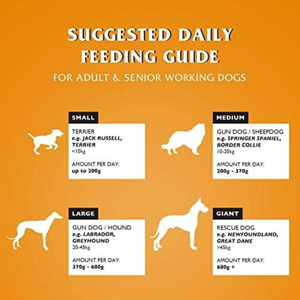 Fodder Dr.John Chicken 15 g 15 kg