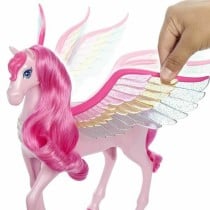 Cheval Barbie HLC40 Plastique Rose