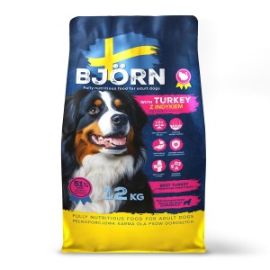 Futter Bjorn Truthahn 12 kg