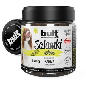 Snack pour chiens Bult Viande de bœuf 150 g