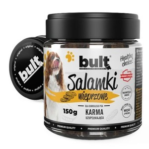 Snack pour chiens Bult Cochon 150 g