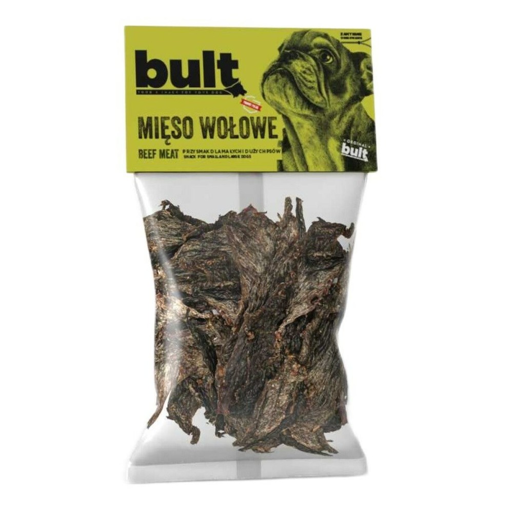 Snack pour chiens Bult Viande de bœuf 100 g