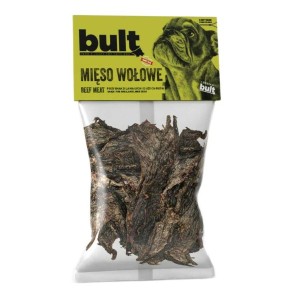 Snack pour chiens Bult Viande de bœuf 100 g