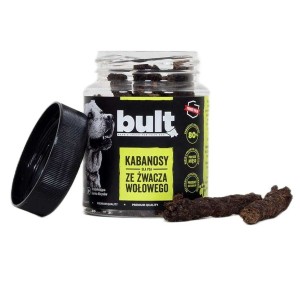 Snack pour chiens Bult Viande de bœuf 120 g