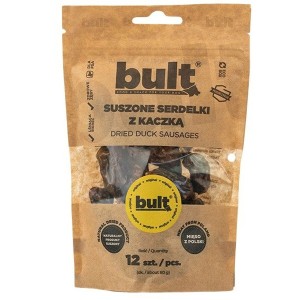 Snack pour chiens Bult Canard 80 g