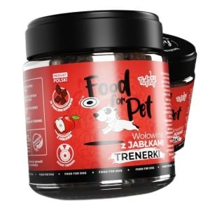 Dog Snack Tuftuf Beef 120 g