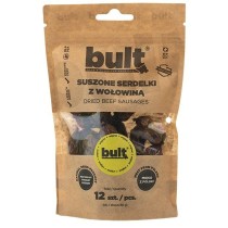 Snack pour chiens Bult Viande de bœuf 80 g