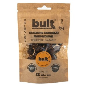 Snack pour chiens Bult Cochon 80 g
