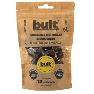 Snack pour chiens Bult 80 g