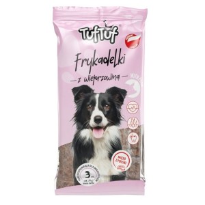 Dog Snack Tuftuf Pig 70 g