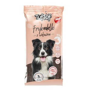 Dog Snack Tuftuf Beef 70 g