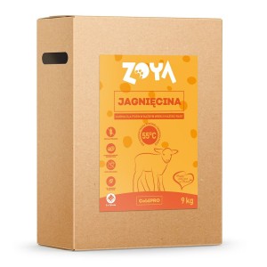 Fodder Zoya Lamb 9 kg