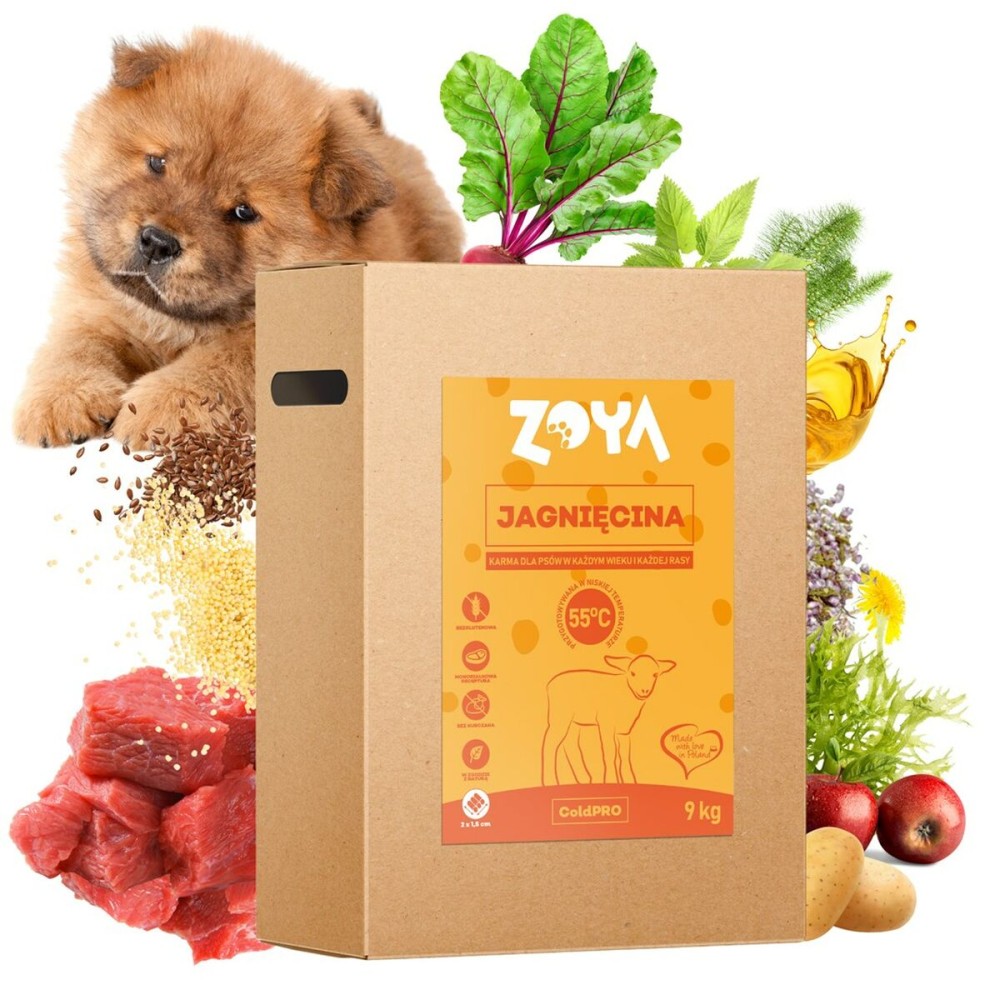 Fodder Zoya Lamb 9 kg