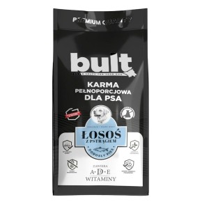 Futter Bult Lachsfarben 3 Kg