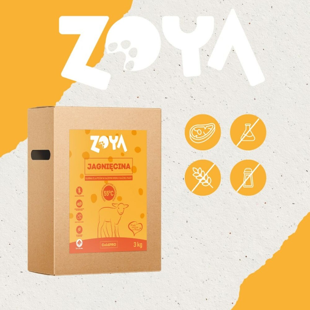 Fodder Zoya Lamb 3 Kg