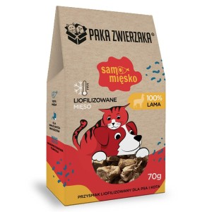 Dog Snack Paka Zwierzaka 70 g