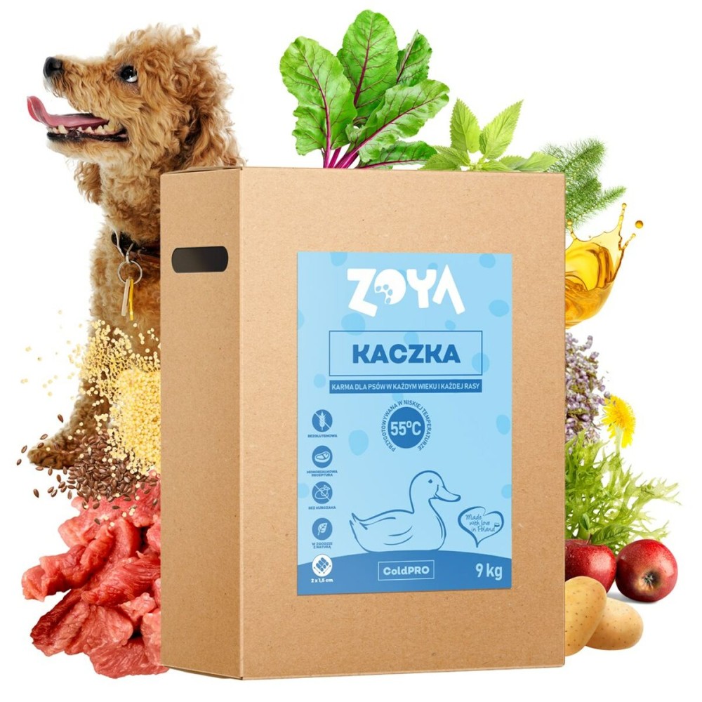 Fodder Zoya Duck 9 kg