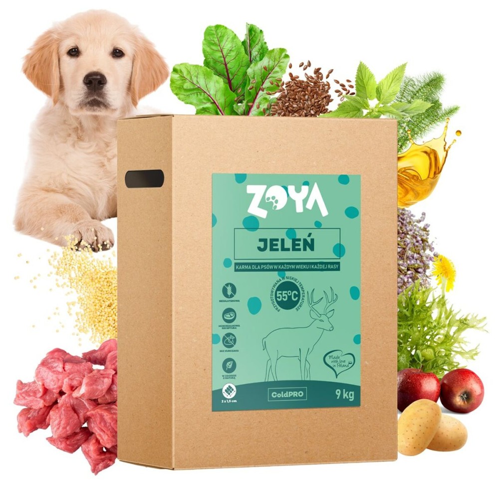 Fodder Zoya Deer 9 kg