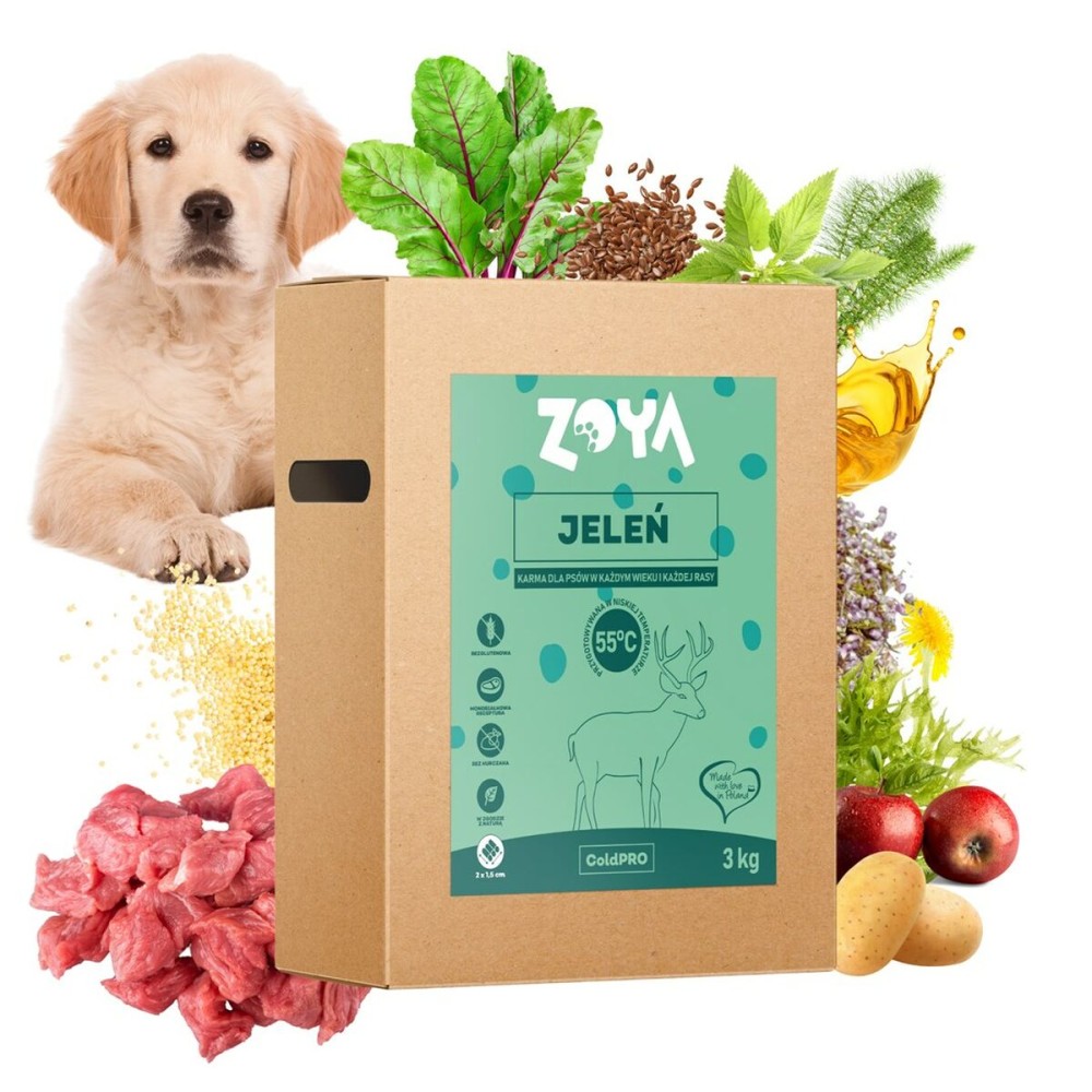 Fodder Zoya Deer 3 Kg